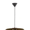 CALYPS Taklampa Ø45cm Brun