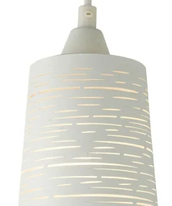 CANDY Fönsterlampa 10cm Vit