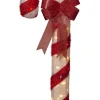 CANDYCANE Utomhusdekoration 1,2m 50LED Vit
