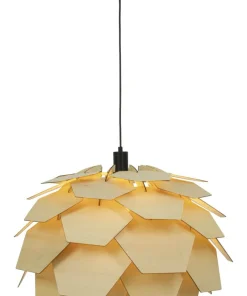 CARPATICA Taklampa Ø60 60cm Natur