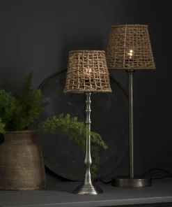 CEBU Lampskärm 21cm Lampakanay Natur