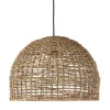 CEBU Taklampa Utomhus FlexOut 57cm Lampakanay Natur