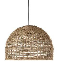 CEBU Taklampa Utomhus FlexOut 57cm Lampakanay Natur