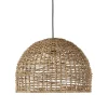 CEBU Taklampa Utomhus FlexOut 37cm Lampakanay Natur