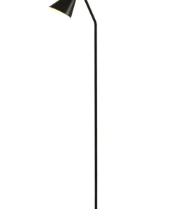 CERES Golvlampa 146cm Svart