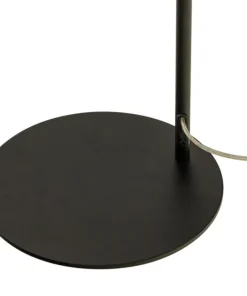 CERES Golvlampa 146cm Svart
