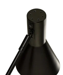 CERES Vägglampa 14cm Svart