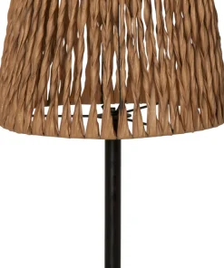 CESTA Solcellslampa 48cm Brun/Svart