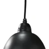 CHICAGO Tak/Fönsterlampa 18cm Svart
