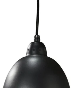 CHICAGO Tak/Fönsterlampa 18cm Svart