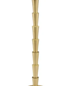 CHLOE Lampfot 11cm Guld