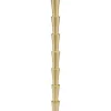 CHLOE Lampfot 12.5cm Guld