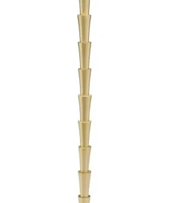 CHLOE Lampfot 12.5cm Guld