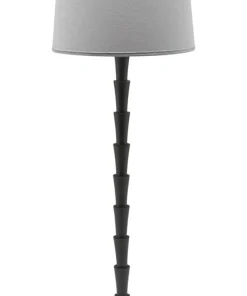 CHLOE Lampfot 12.5cm Mattsvart