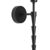 CHLOE Vägglampa 11cm Mattsvart