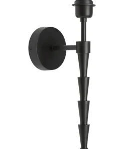 CHLOE Vägglampa 11cm Mattsvart