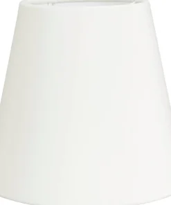 CIA SAMMET Toppringskärm 20/13cm Vit