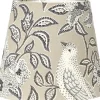 CIA Toppringskärm 20/13cm Birdsong Beige