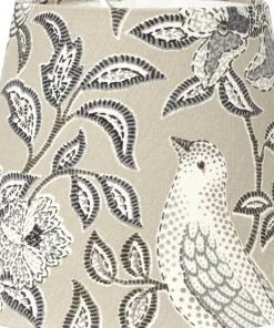 CIA Toppringskärm 20/13cm Birdsong Beige