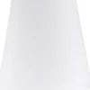 CIA Toppringskärm 20/13cm Franza Vit