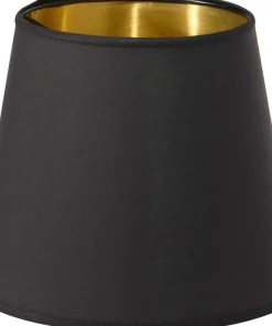 CIA Toppringskärm 20/13cm Svart/Guld