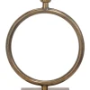 CIRCLE Lampfot 54cm Råmässing