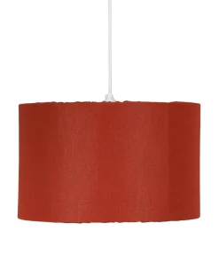 CLASSIC CYLINDER Lampskärm Utomhus 35cm Rost