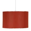 CLASSIC CYLINDER Lampskärm Utomhus 50cm Rost