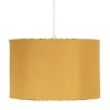 CLASSIC CYLINDER Lampskärm Utomhus 50cm Saffran
