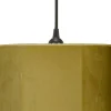 CLASSIC CYLINDER Takskärm 28cm Senap
