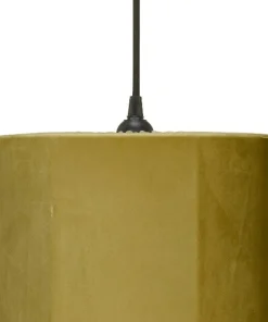 CLASSIC CYLINDER Takskärm 28cm Senap