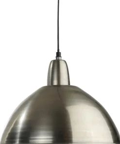 CLASSIC Taklampa 35cm Antiksilver