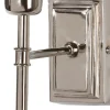 CLASSIC Vägglampa 20cm Krom