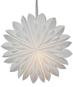 CLIPP Pappersstjärna 60cm Vit