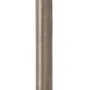 COLUMBUS Lampfot 35cm Råsilver