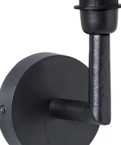 COLUMBUS Vägglampa 22cm Industrigrå