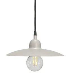 COMO Tak/Fönsterlampa 28cm Beige