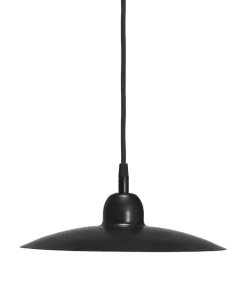 COMO Tak/Fönsterlampa 28cm Svart