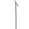 CONCORD Golvlampa Dimbar 130cm Svart