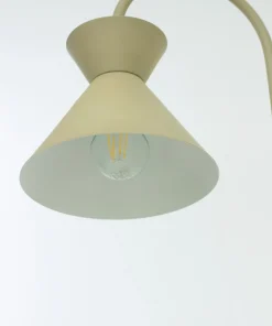 CONI Golvlampa 143cm Beige