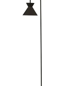 CONI Golvlampa 143Cm Svart