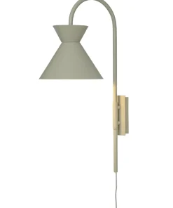 CONI Vägglampa 54cm Beige