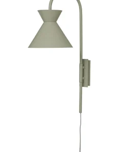 CONI Vägglampa 54cm Beige
