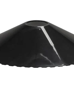 CONNECTA Lampskärm 5-pack 20,5cm Svart