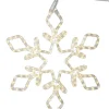 CONNECTSTAR Siluett 52cm Vit