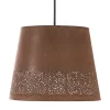 CORTA Takskärm Utomhus 38/28cm Rost