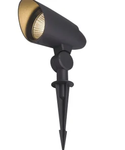 COSMO Trädgårdsspot 16,5cm 12V Grå IP65