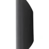 COSPETO Fasadbelysning LED Antracit