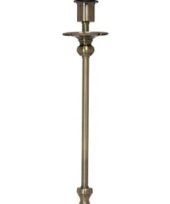 COTTEX Lampfot 47,5cm Antik