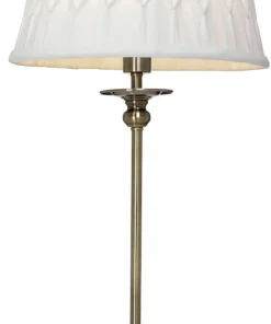 COTTEX Lampfot 47,5cm Antik